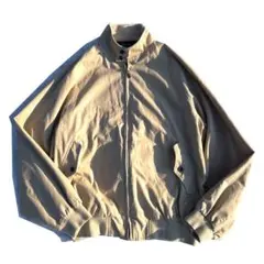 【90s】Japan製 McGREGOR ハリントンジャケット ベージュ