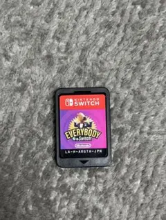 Everybody 1-2-Switch! NintendoSwitchソフト