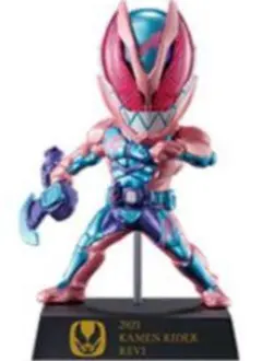 仮面ライダー 一番くじ　50th　仮面ライダー　リバイ