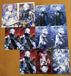 刀剣乱舞 ヒルトン ポストカード 燭台切光忠 大倶利伽羅 セット - メルカリ