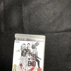 龍が如く OF THE END