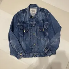 Levi's x sacai Men's Denim Jacket size 3