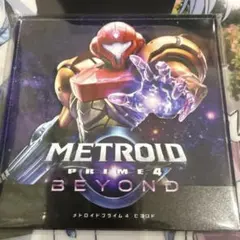 メトロイド　プライム4 ビヨンド　アクリルパネル　GEO特典