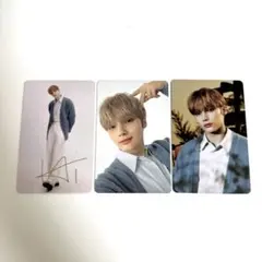 TXT ACTPROMISE ヒュニンカイ　フォトカ　トレカ