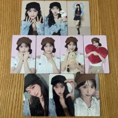 THIS IS ME:I　石井蘭　バラ売り⭕️　※説明文必読