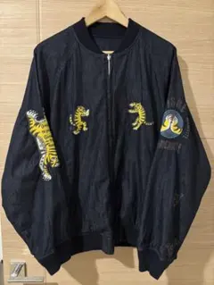 2025年最新】ティグルブロカンテ スカジャンの人気アイテム - メルカリ