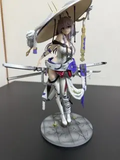 勝利の女神 NIKKE 紅蓮 1/7スケール フィギュア