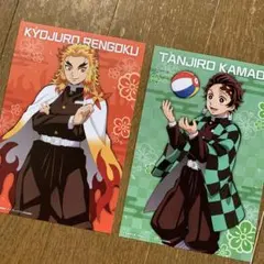 鬼滅の刃 ポストカード