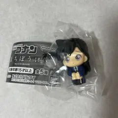 名探偵コナン　まちぼうけ　毛利蘭