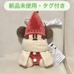 東京ディズニーリゾート　在庫僅か　クリスマス　リルリンリン　ショルダーバッグ