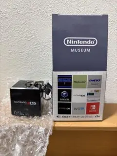 新品未使用　ニンテンドーミュージアム 起動音キーホルダー3DSのサムネイル
