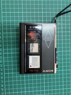 SONY TC-5000 ビジネスデンスケ 3ヘッド カセットテープレコーダー