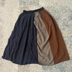 ロングスカート　r.p.s