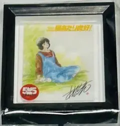 あだち充 画業55周年 ウィンドウアート コレクション