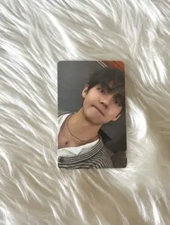 BTS ARIRANGアリラン Weverse特典トレカ V テテ