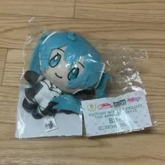 初音ミク レーシングミク ミニマスコット 2011 Ver.