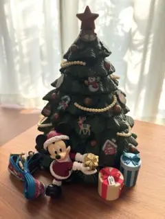 ディズニー ポップコーンバケット クリスマス ツリー　2025