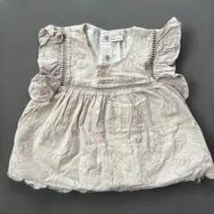 petit main ミッフィートップス 80