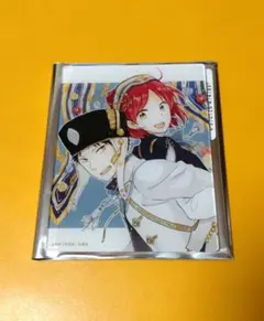 赤髪の白雪姫 オビ ボッチくん アクリルチャーム 缶バッジ Amazon.co.jp: 赤髪の白雪姫 