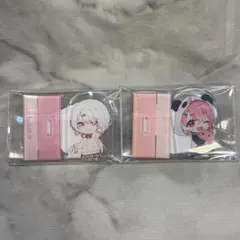 にじさんじ チョコエッグ 笹木咲 椎名唯華 さくゆい