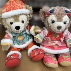 香港ディズニー ステラルー SS ぬいぐるみ　フルーツシリーズ 2025年最新】香港ディズニーダッフィーSSぬいぐるみの人気