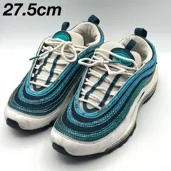 NIKE エア マックス 97 ホワイト/ブルー/ 27.5cm