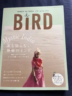 BIRD #02 2012年春号