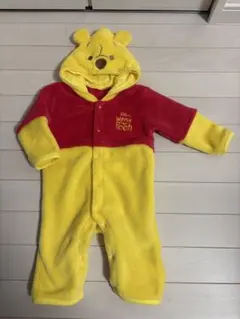 Disney baby プーさん 着ぐるみ