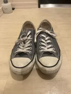 Converse All Star スニーカー グレーのサムネイル