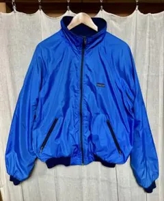 Patagonia シェルドシンチラ　XL ライトブルー