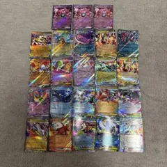 ポケモンカード まとめ売り 23枚セット ミュウツー被りのみ