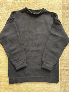 ガンジーセーター ニット