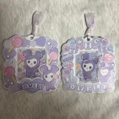 TWICE LOVELYS カードホルダー サナ サブリー セット ラブリー