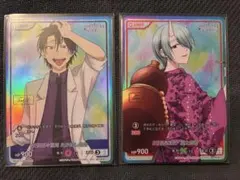 DivineCross 妖怪学校の先生はじめました！Vol2 Finalist箔 - メルカリ