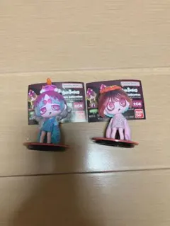 ウイルスイーツ 〜甘味処〜 あんみつ さくら餅