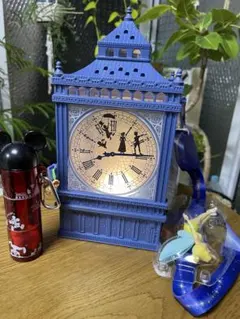 ディズニーピーターパン ティンカーベル ポップコーンバケット スーベニアトング