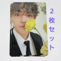 2枚 SEVENTEEN エスクプス トレカ FML Carat盤 カラット盤