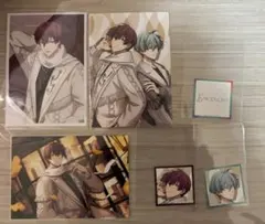 アイナナ　16PRODUCERS ŹOOĻ 狗丸トウマ　特典　ステッカー