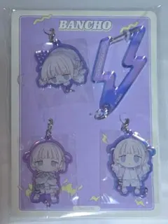 轟はじめ　誕生日記念グッズ2025　アクキー