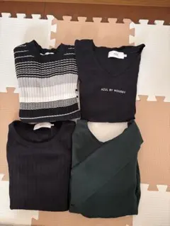 レディース　AZUL BY MOUSSY 4点セット