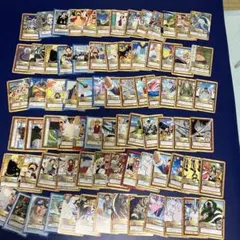 旧ワンピースカード アーロンパーク・ココヤシ村 まとめ売り - メルカリ