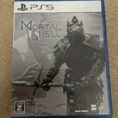 Mortal Shell モータルシェル　PS5