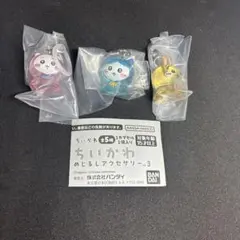 めじるしアクセサリー3 ちいかわ ハチワレ うさぎ 3点セット - メルカリ