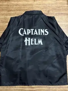 ち*る様 CAPTAINS HELM ナイロンジャケット グレー XL - メルカリ