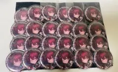 宝鐘マリン　缶バッチ　24個セット