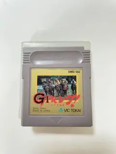 ゲームボーイソフト(GⅠキング！)