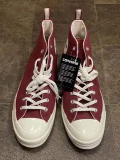 US企画 CONVERSE CT70 HI ワインレッド スニーカー