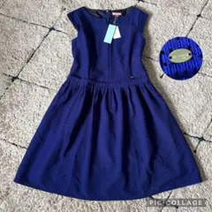 TOCCA トッカ SUMMER ENTRANCE ドレス ワンピース ブラック - メルカリ