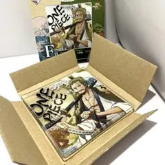 ワンピース 一番くじ F賞 ワノ国編 ガラス小皿 ゾロ