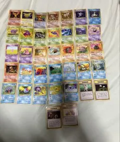 ポケモンカード　旧裏　37枚まとめ売り ポケモンカード 旧裏 まとめ売り 37枚セット ポケカ - メルカリ